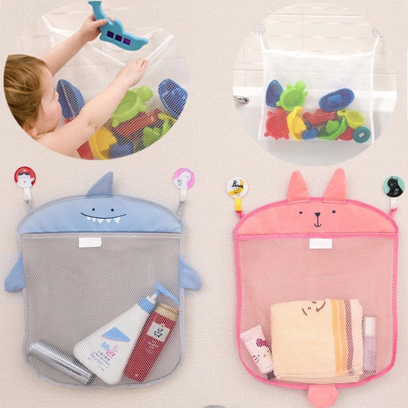 bath toy bag